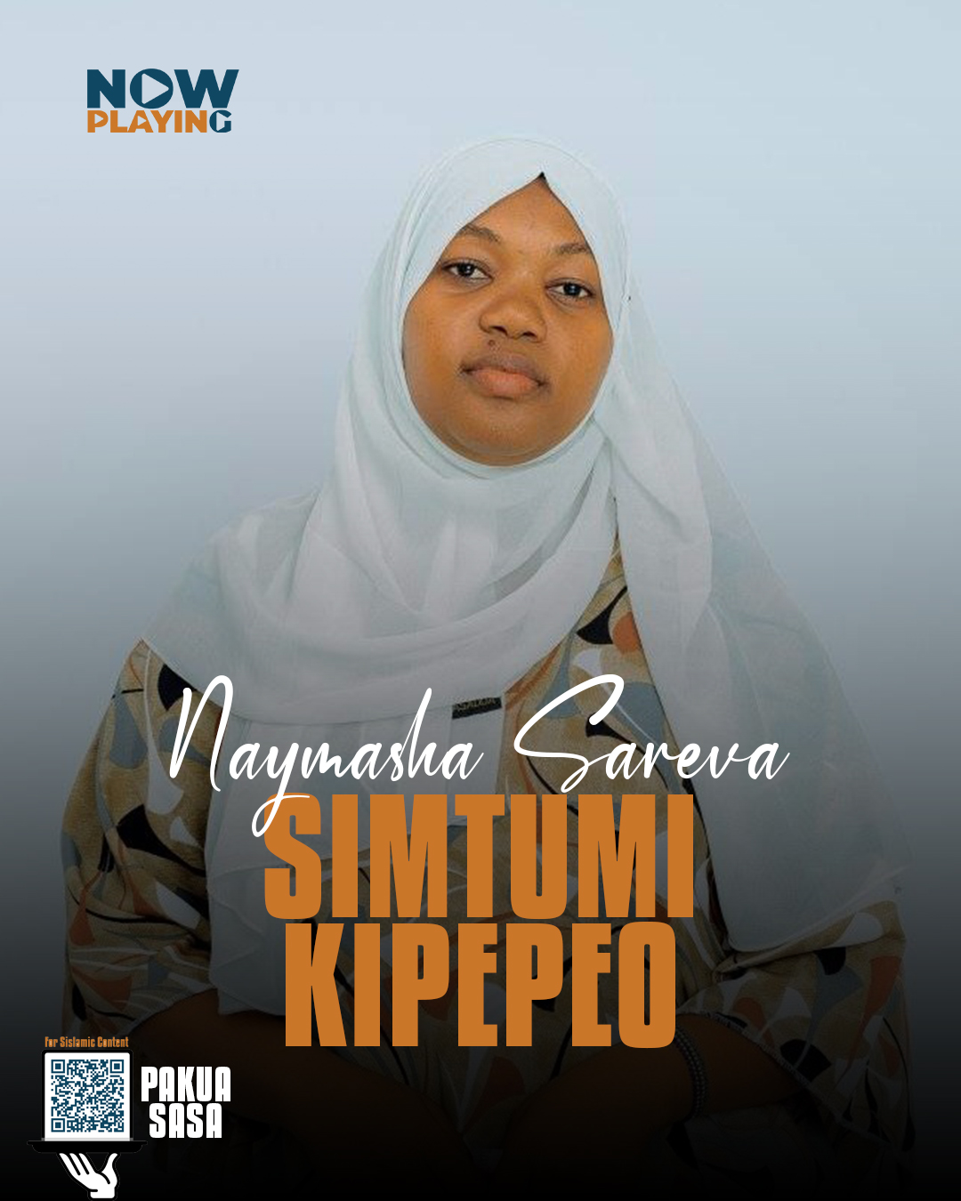 Naymasha Sareva - SIMTUMI KIPEPEO