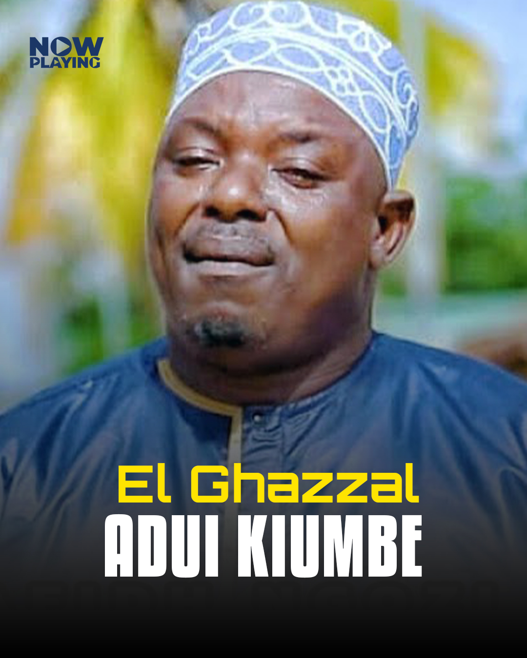 El Ghazal Madrasa....Qaswida Adui kiumbe