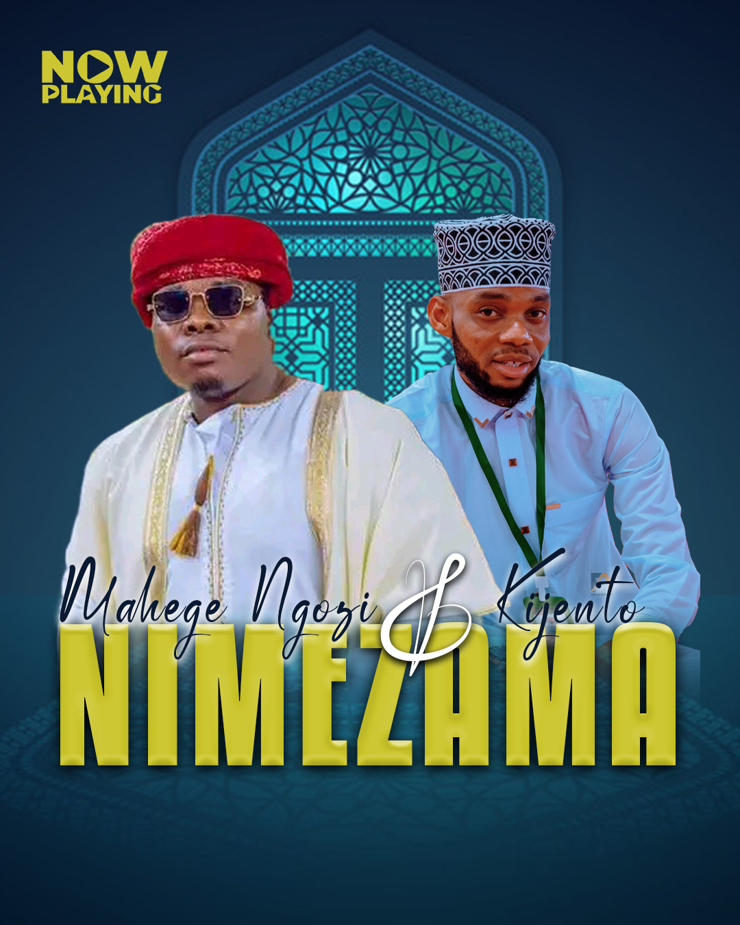 Mahege Ngozi ft Issah Kijento