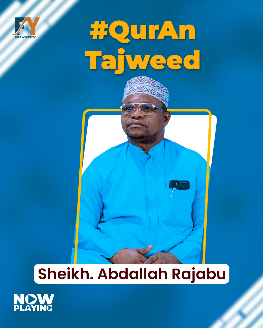 Qariu Abdallah Rajabu