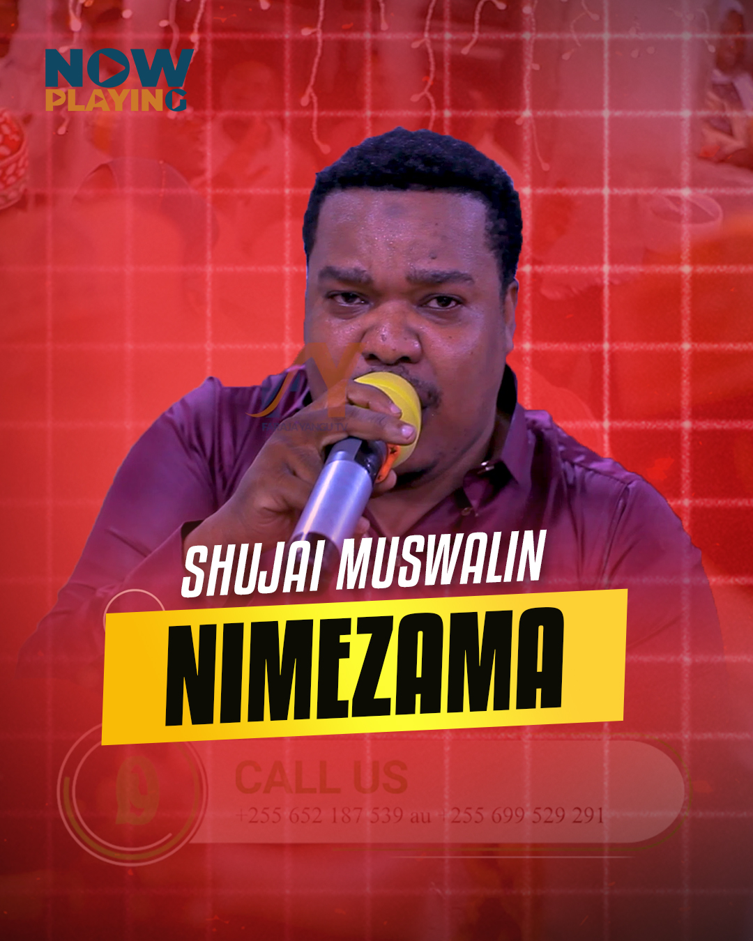 Madrasat Shujjai Muswalin.....Qaswida Nimezama