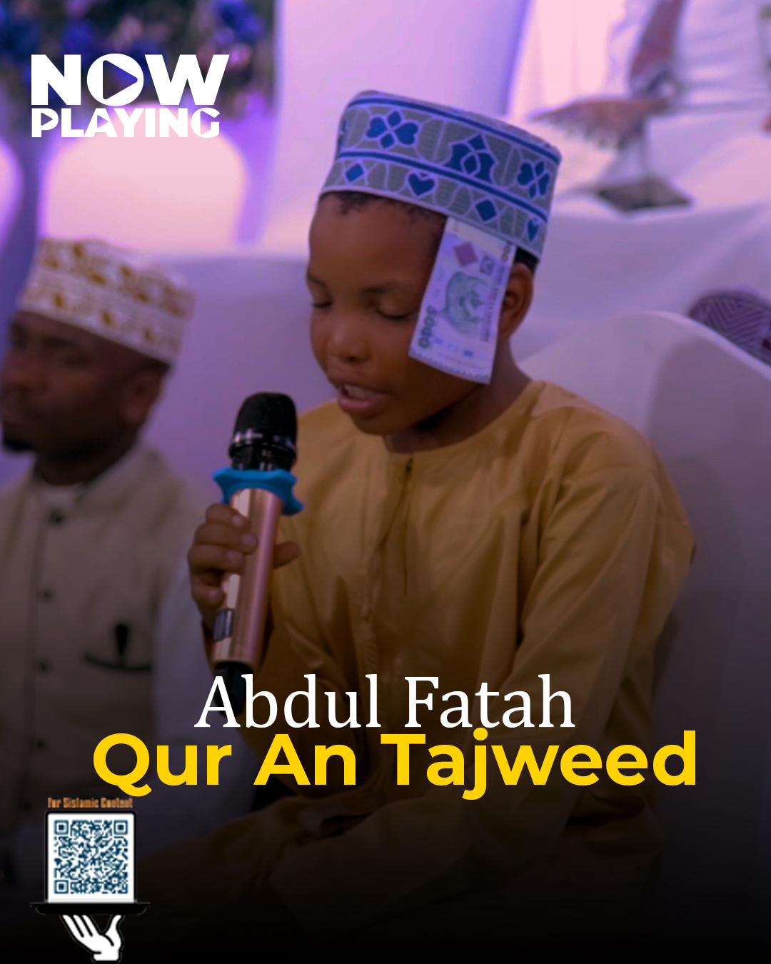 Qariu mtoto Abdul Fatah Suleyman....Qur an Tajweed
