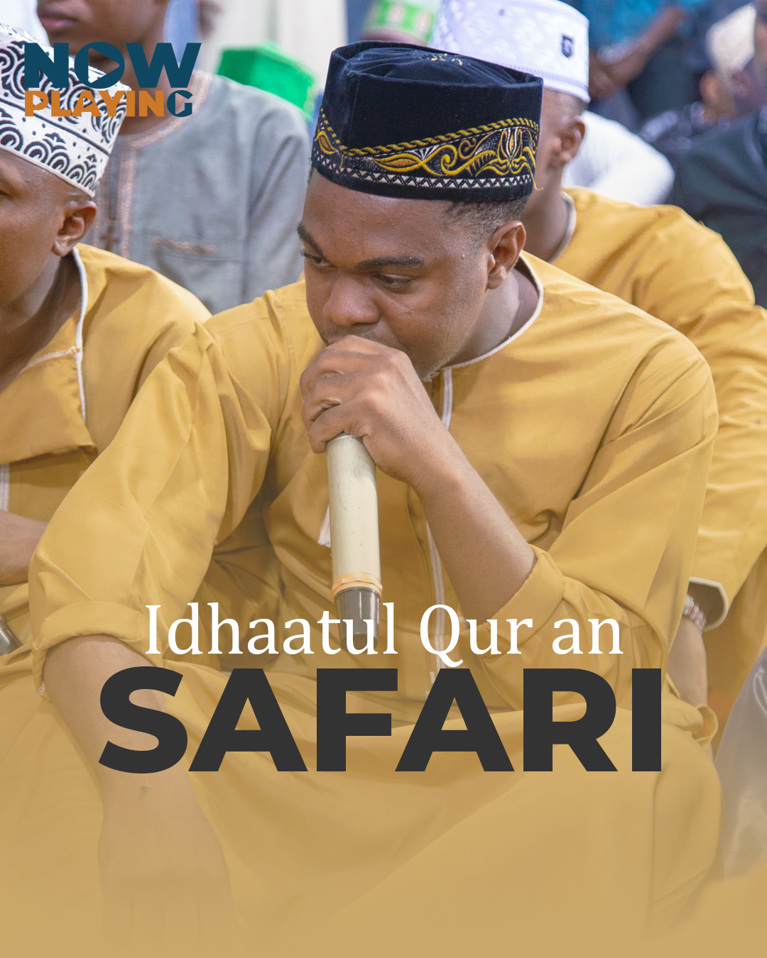 Idhaatul Qur an....Qaswida Safari