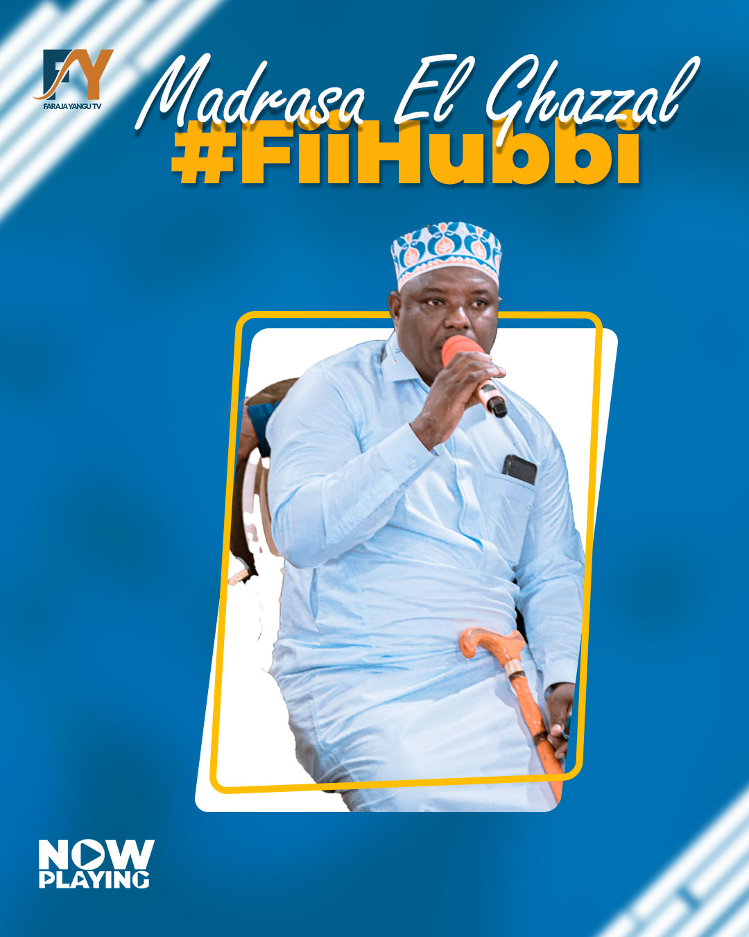 Fii Hubbi ikisomwa na Hassan Manzi