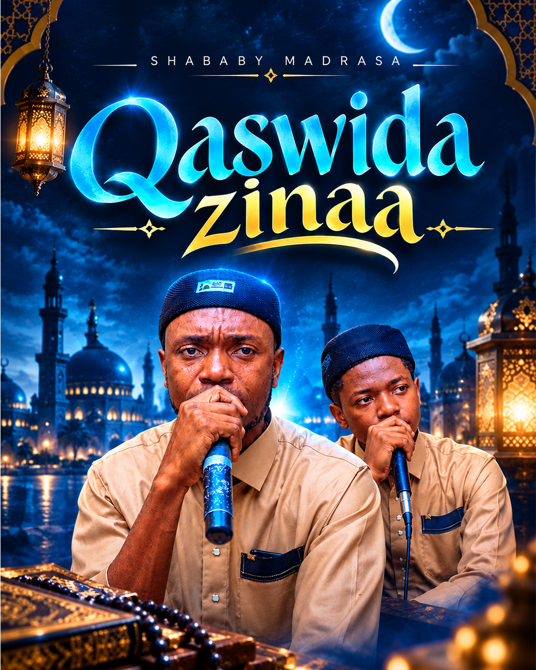 Madrasat shababy-----Qaswida zinaa