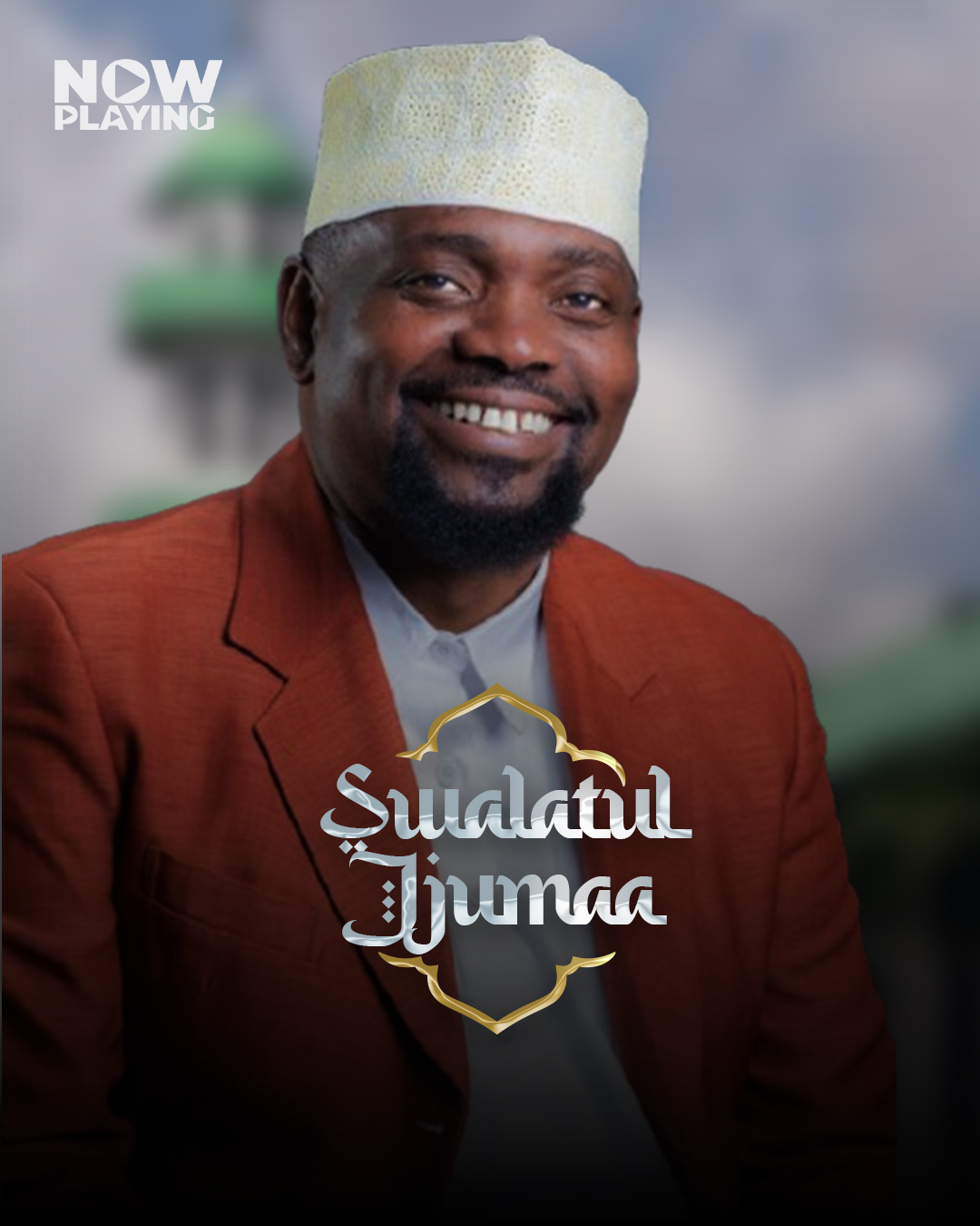 Swala ya Ijumaa ikiongozwa na Sheikh Walid