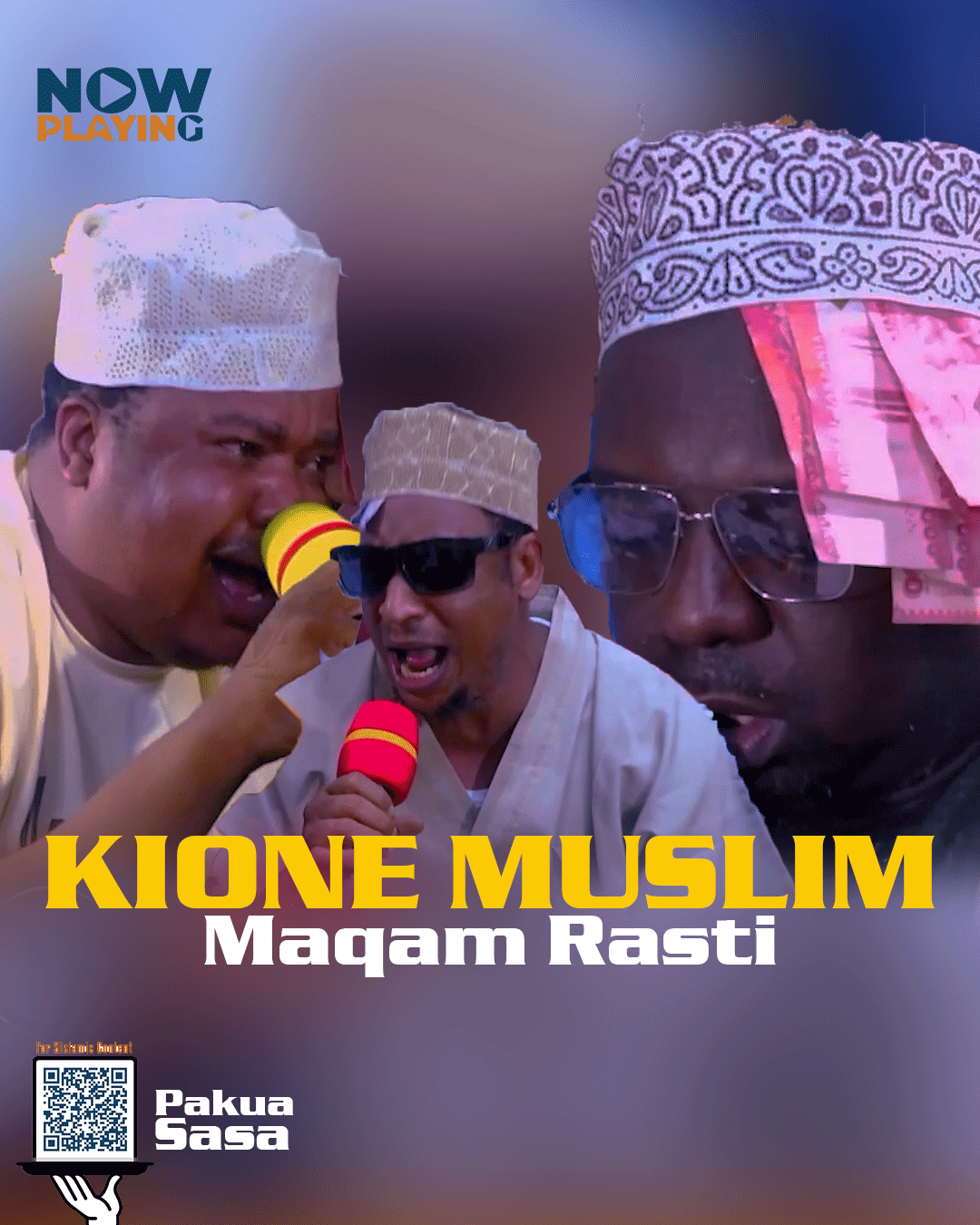 Madrasat Kione....Maqam Rast
