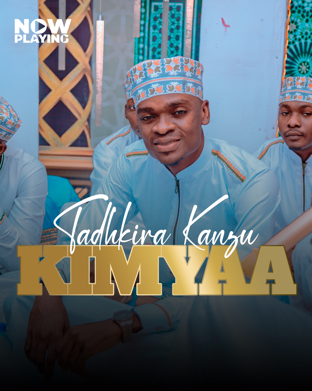 Madrasa Tadhkira Kanzu.....Qaswida Kimya
