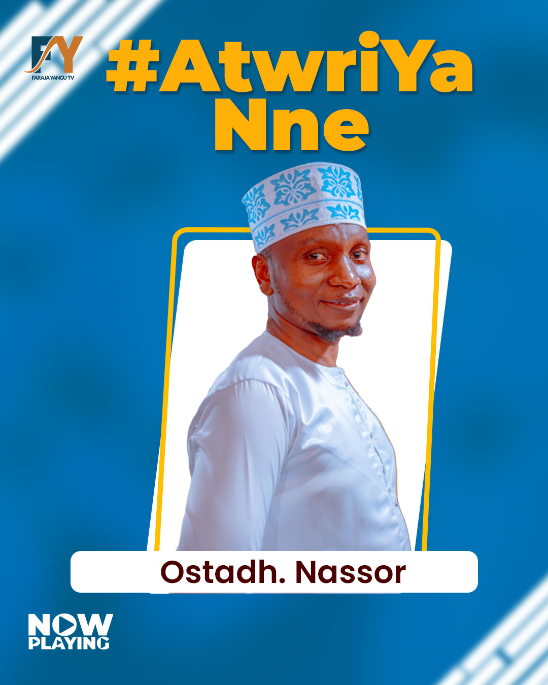 Ostadh Nassor....Atwiri ya nne