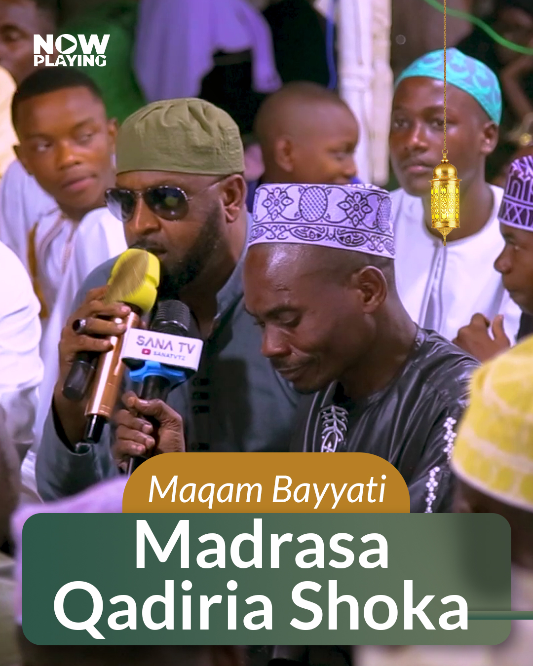 Madrasa Jumuiya.....Maqam Bayyat