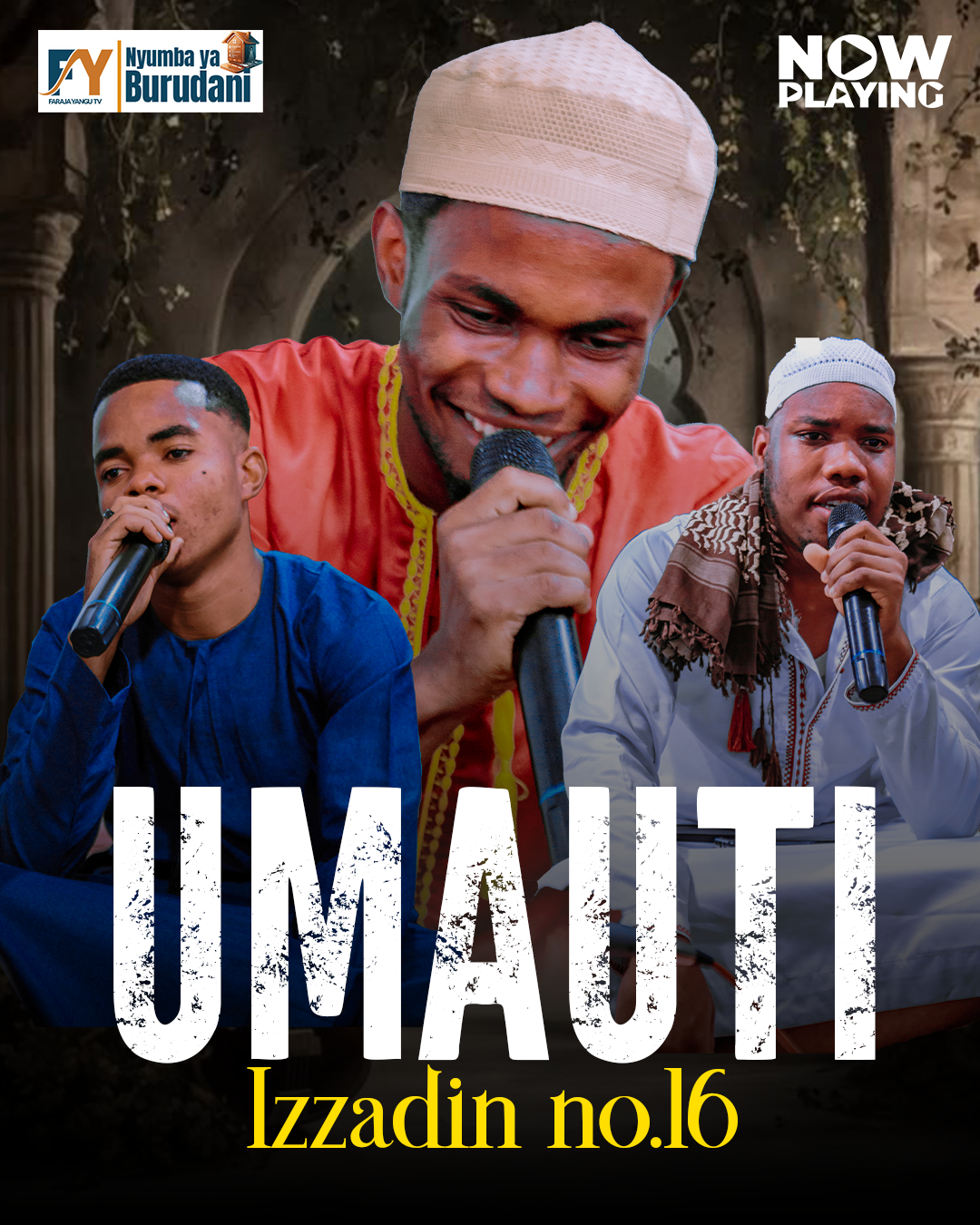 Madrasat Izzadin.....Qaswida Umati