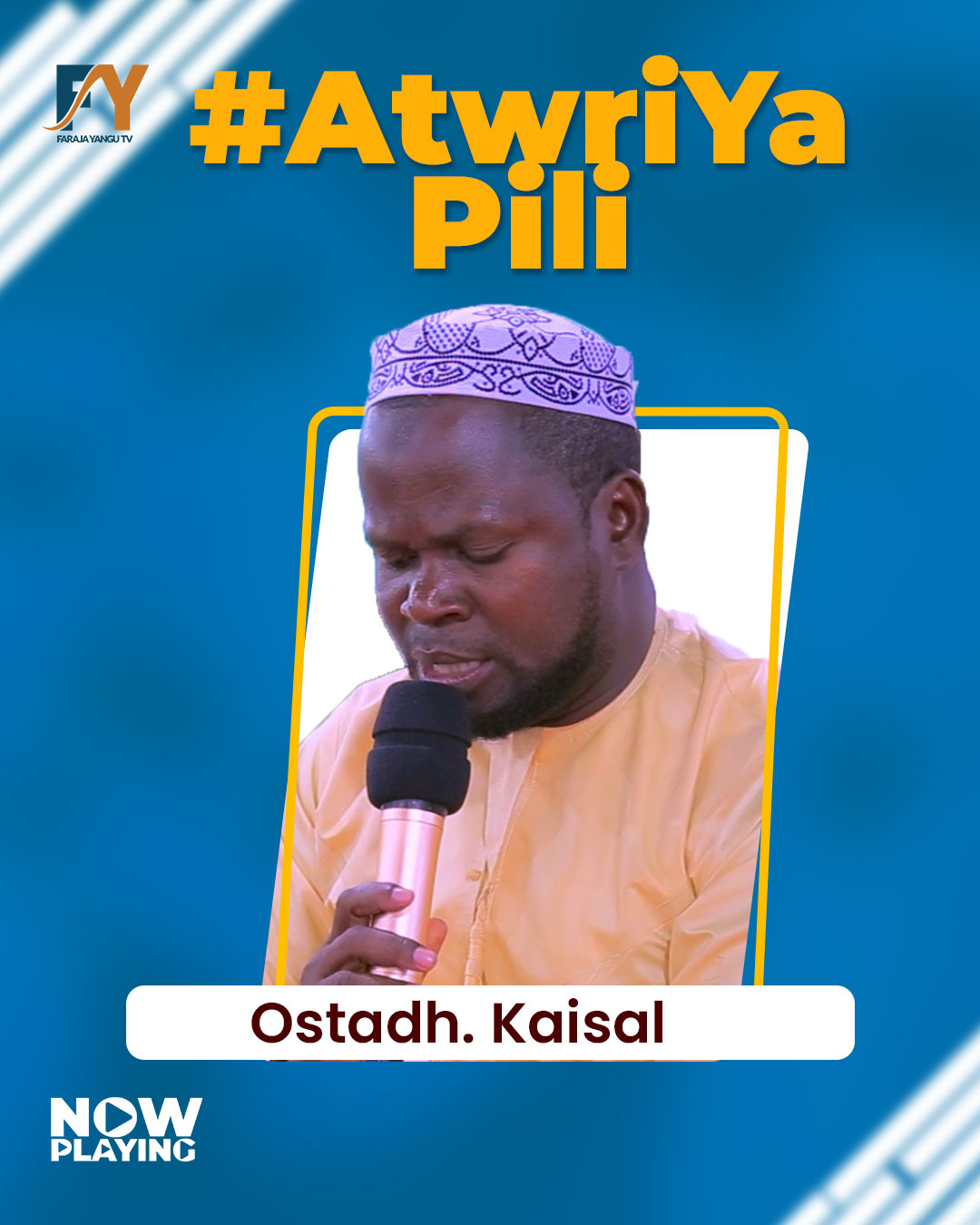 Ostadh Kaisal....Faswili ya pili