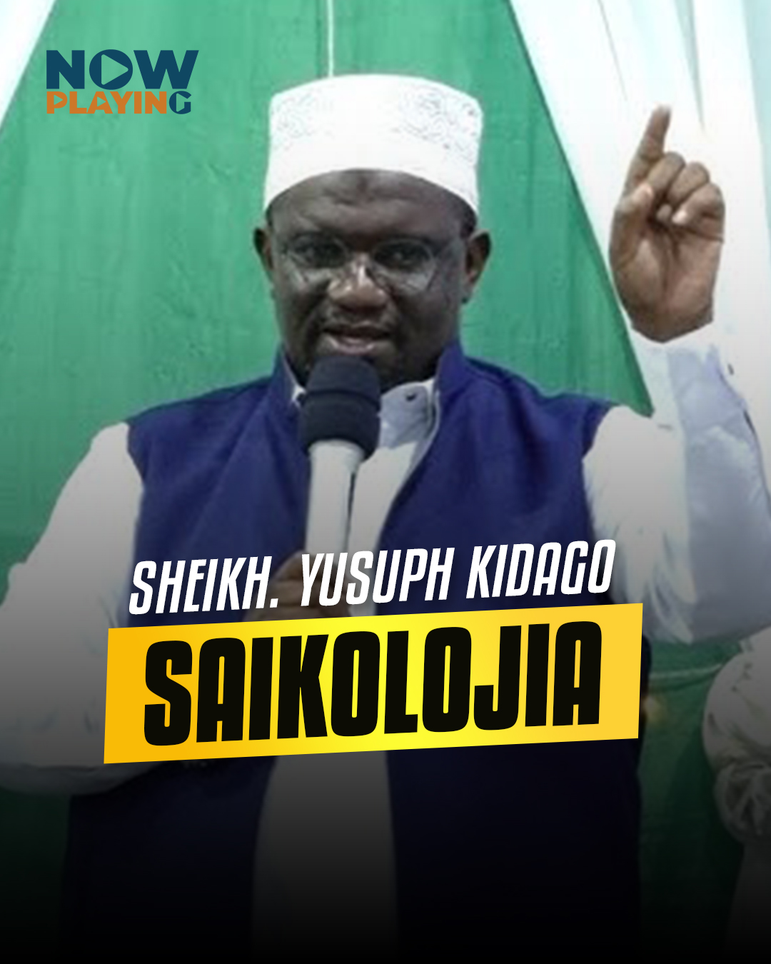 Sheikh Yusuph Kidago