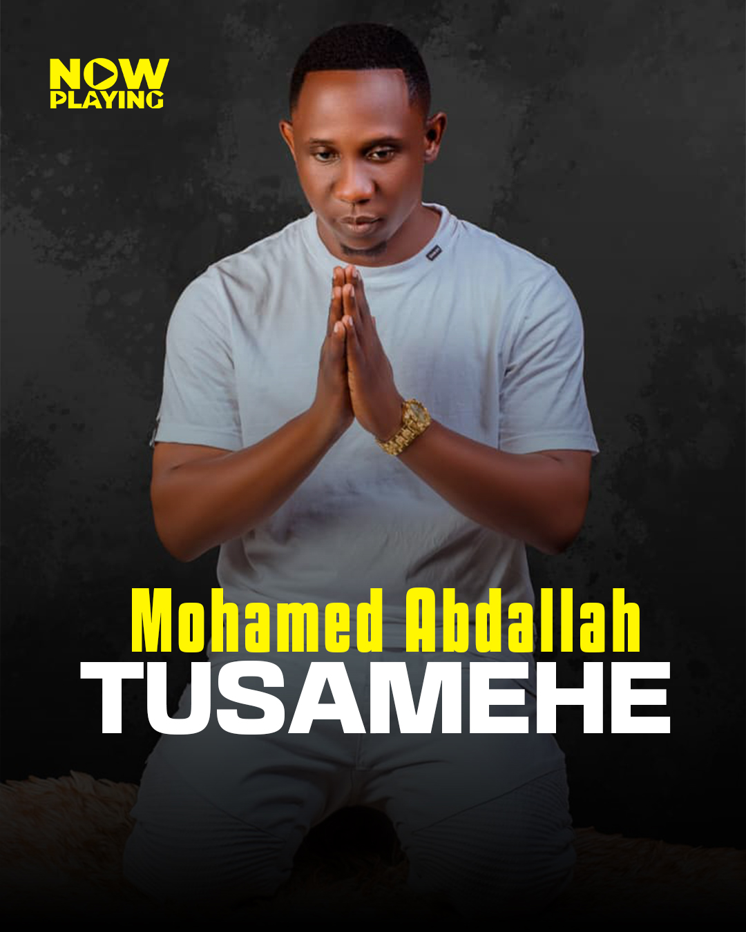 Mohamed Abdallah - Tusamehe