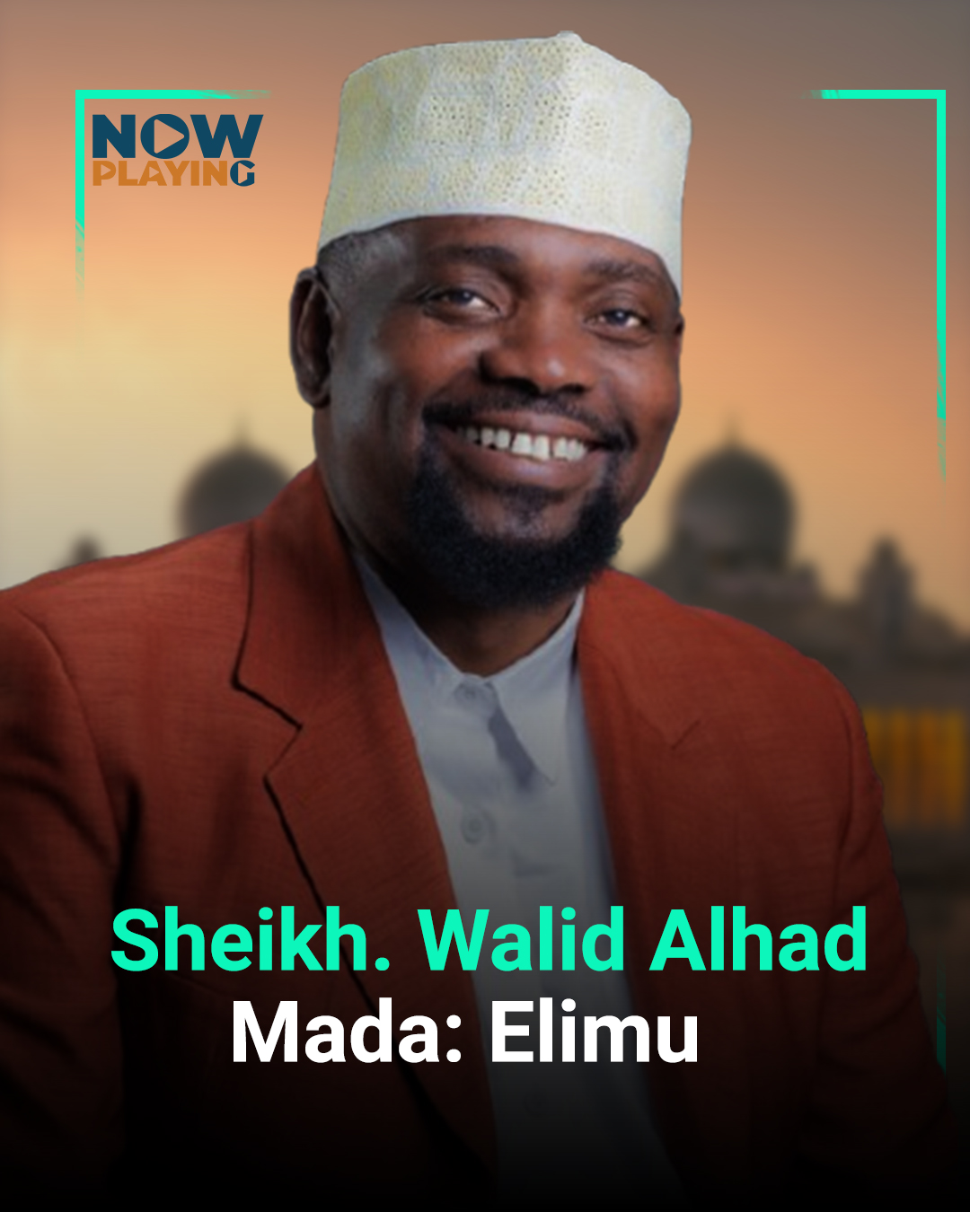 Sheikh walid Al Had
