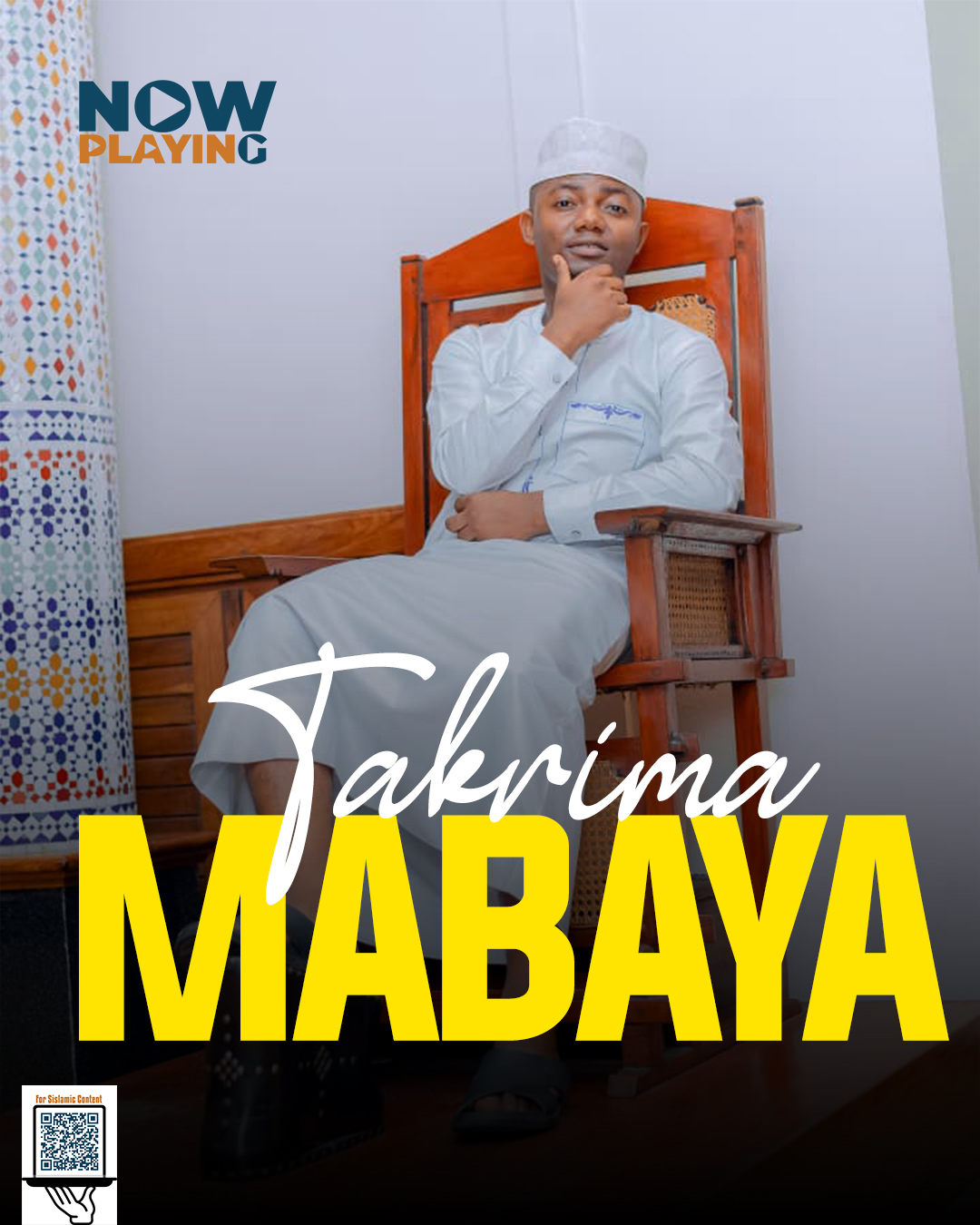 Takrima Qaswida....Mabaya