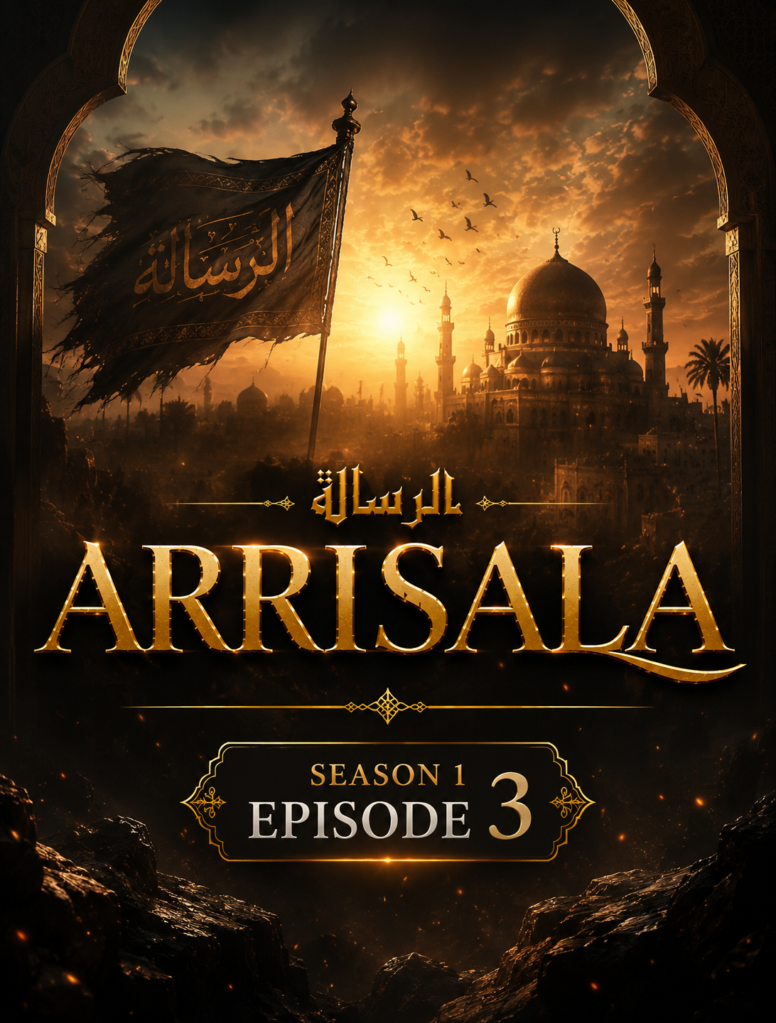 ARRISALA — SEASON 1, EPISODE 3