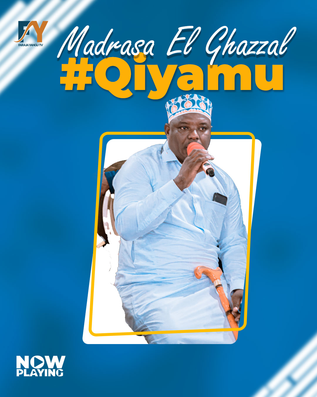El Madrasatul Ghazzal..Qiyamu