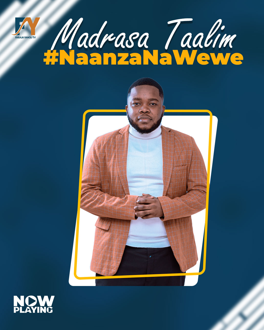 Madrasat Taalim....Qaswida Naanza na wewe
