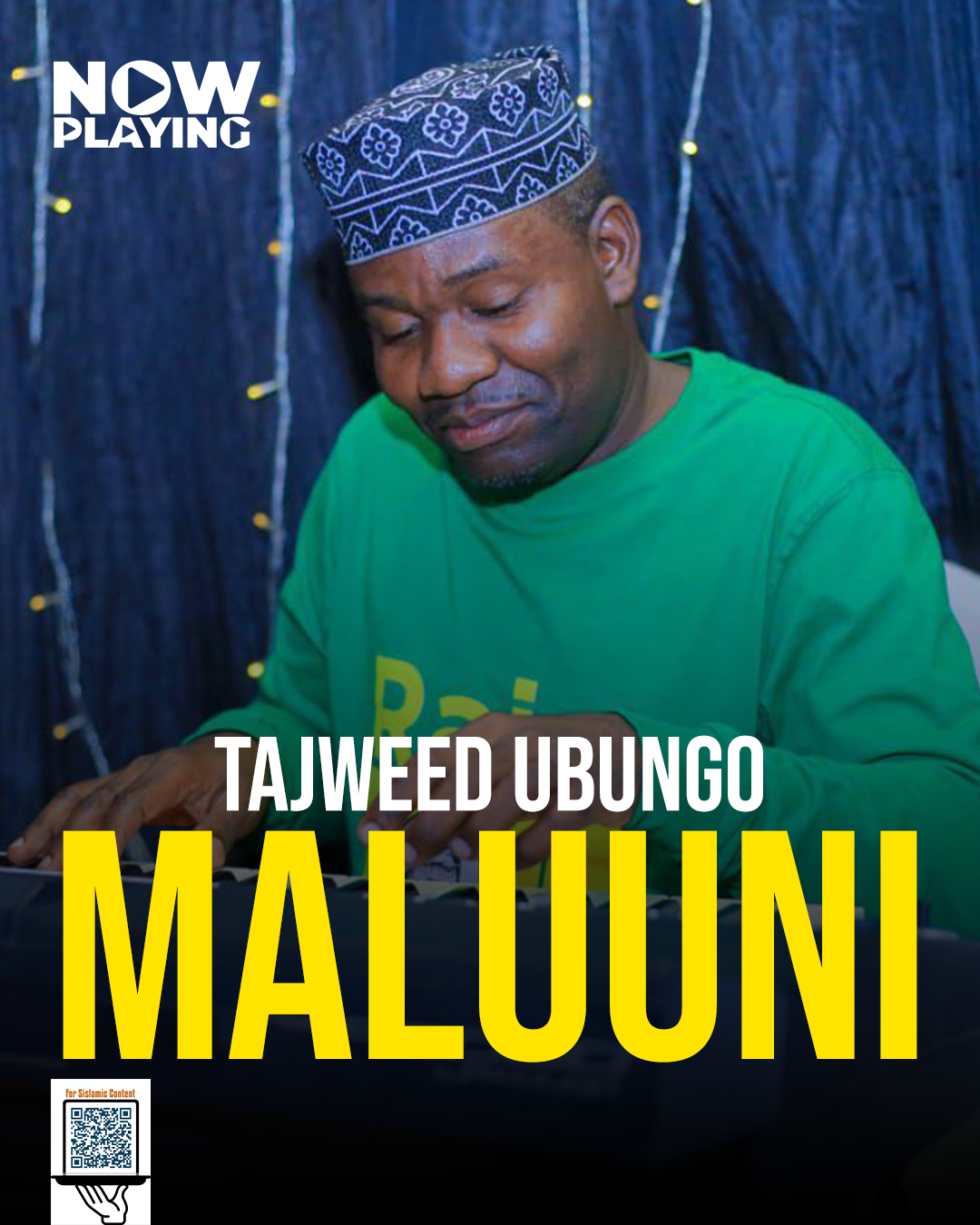Tajweed Madrasa.....Qaswida Maluuni